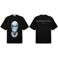 IH NOM UH NIT Graphic Masked Portrait Tee - Black