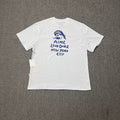 Aimé Leon Dore Figure Graphic Tee - White
