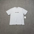 Aimé Leon Dore Small Chest Logo Tee - Heather Grey