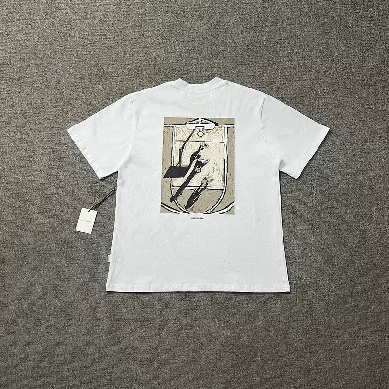 Aimé Leon Dore Artwork Graphic Tee