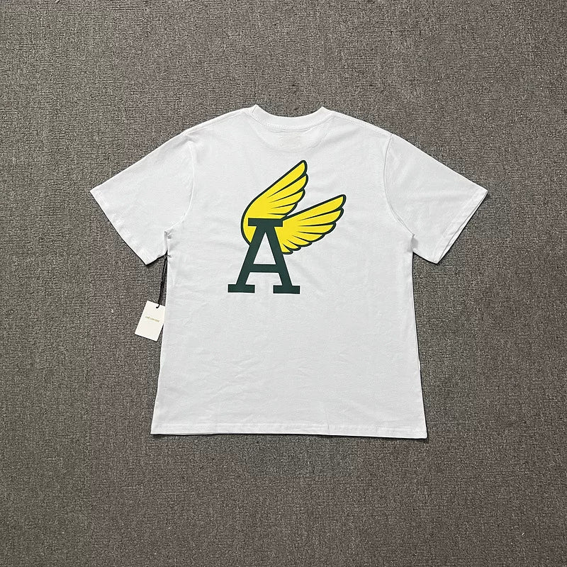Aimé Leon Dore Winged Letter Graphic Tee