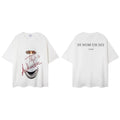 IH NOM UH NIT Authentic Script Mask Tee - Off-White