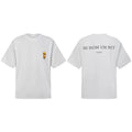 IH NOM UH NIT Small Mask Chest Logo Tee - White
