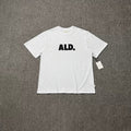 Aimé Leon Dore ALD Logo Tee - White