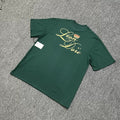 Aimé Leon Dore Cursive Crest Graphic Tee