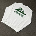 Aimé Leon Dore World Graphic Sweatshirt - White